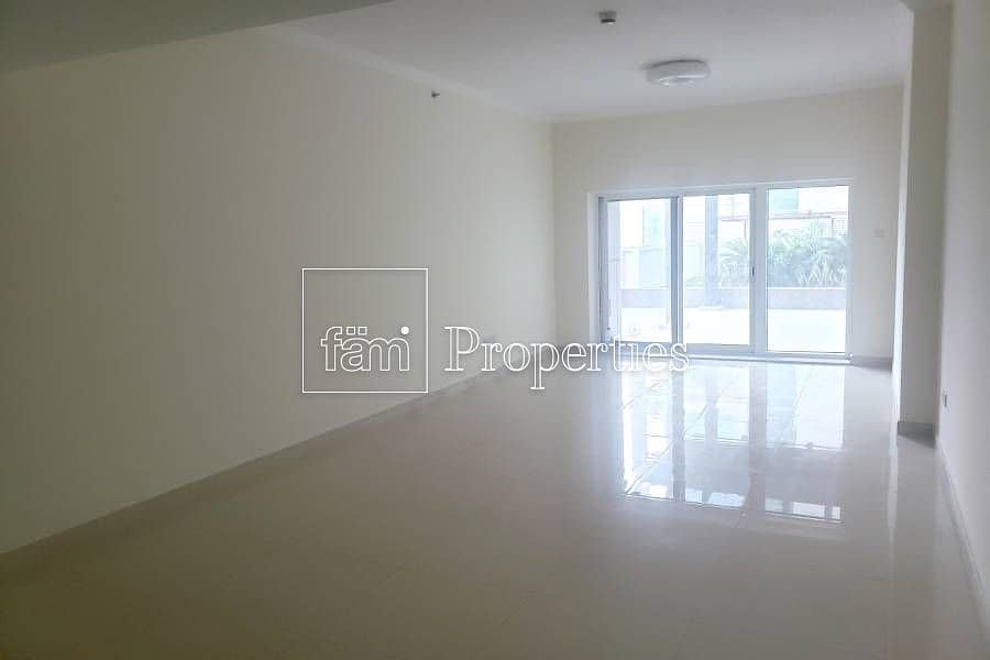 Spacious Layout | Large Private Terrace | Storage