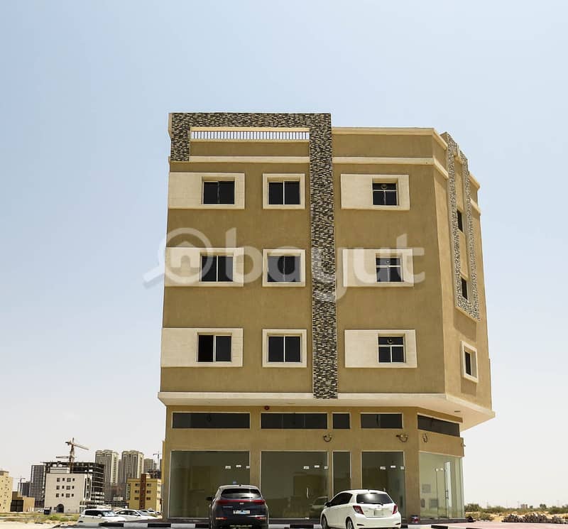 Квартира в Аль Алиа, 1 спальня, 15000 AED - 4379005