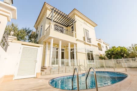 One Month Free Custom w/Pool Facing Park