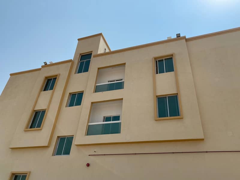 Building for sale in Al Jurf Industrial 13 Residential Commercial