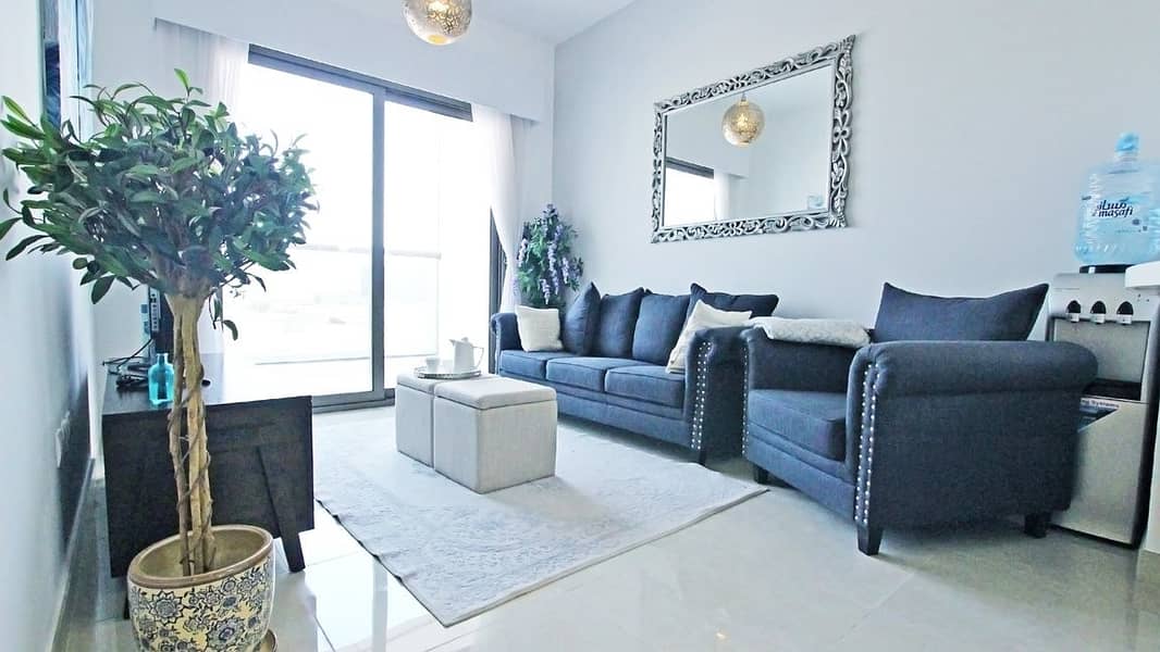 Brand New and Spacious | 2 Bed Apartment | Kitchen Appliances |Green Diamond Tower Arjan