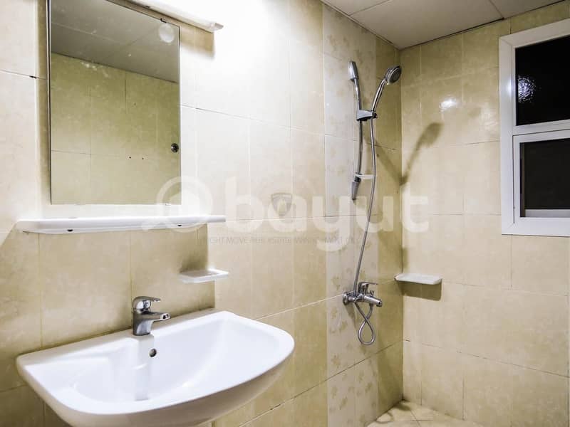 54 Very  Huge Central AC Two Bedroom Near Madina hyper Market