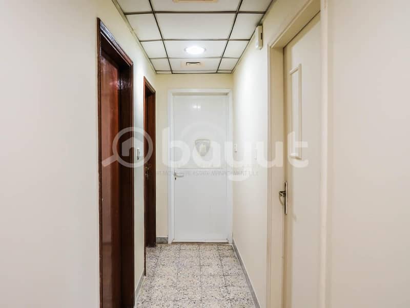 29 Very  Huge Central AC Two Bedroom Near Madina hyper Market