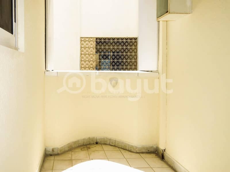 45 Very  Huge Central AC Two Bedroom Near Madina hyper Market