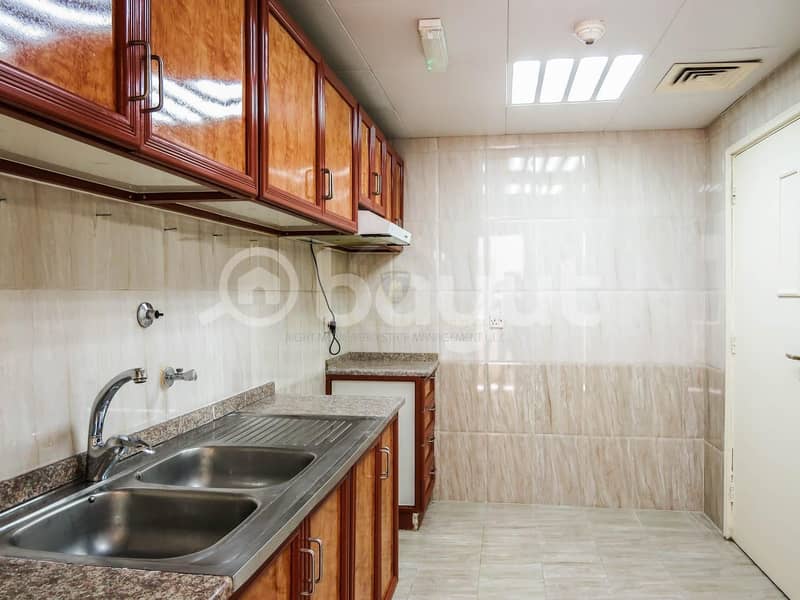 36 Very  Huge Central AC Two Bedroom Near Madina hyper Market