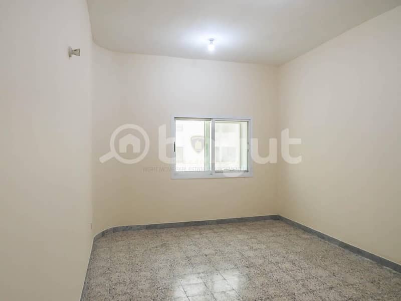 64 Very  Huge Central AC Two Bedroom Near Madina hyper Market