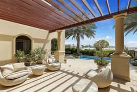 Extended villa in prime location - golf frontage