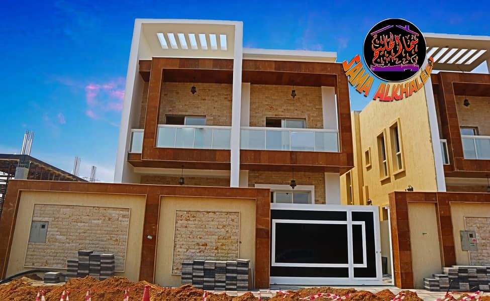 new perfectly priced villa for sale YASMEEN - Ajman