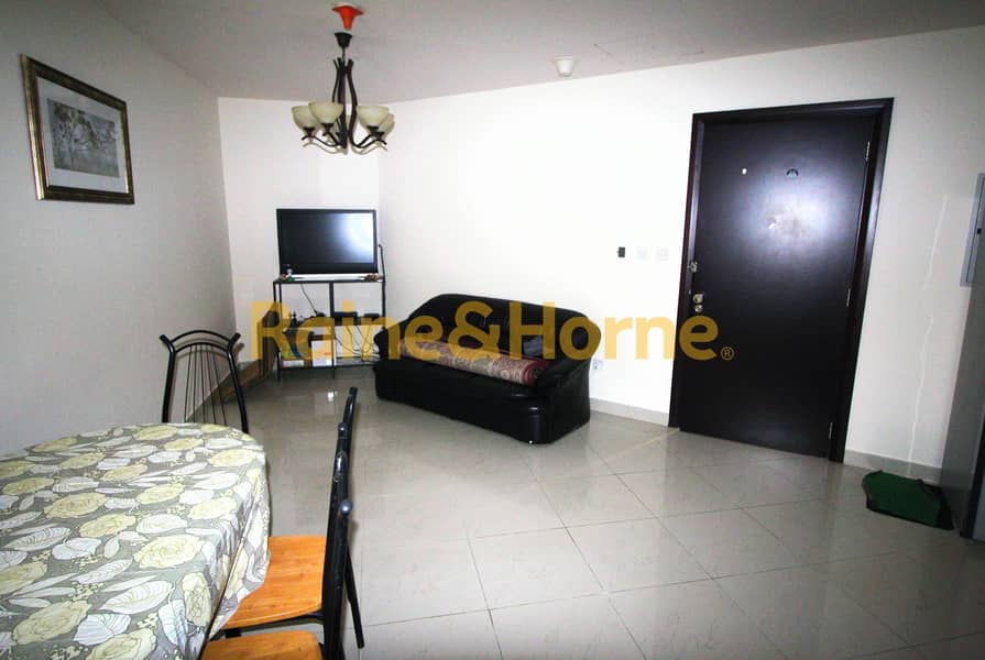 Spacious | Furnished | Good View | Close to Metro