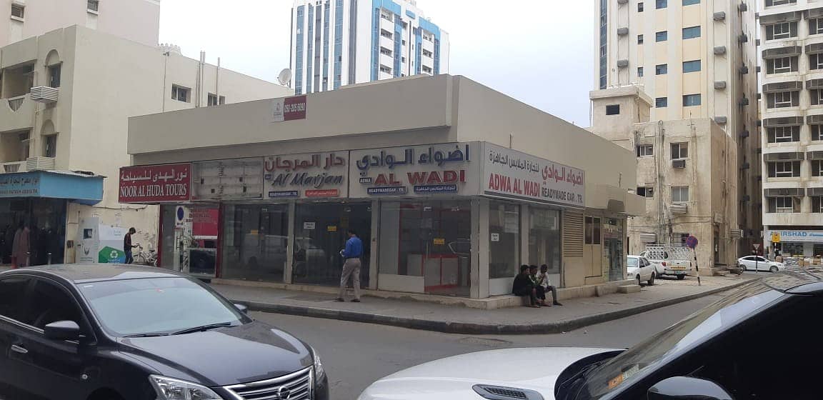 7 shops for sale in al shuwaihean  sharjah