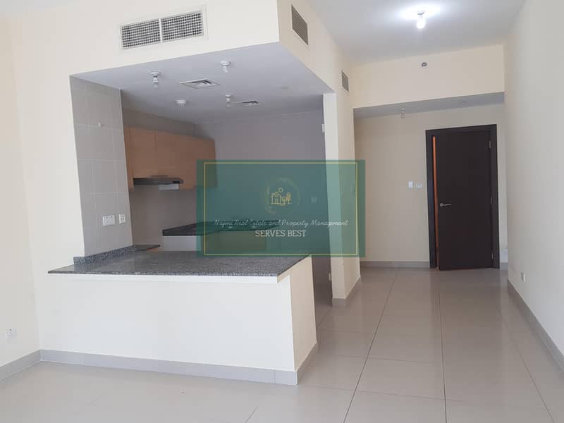 3 High floor 2 Bed with balcony with facilities
