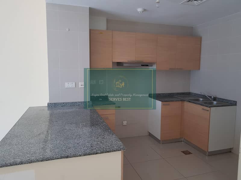 7 High floor 2 Bed with balcony with facilities
