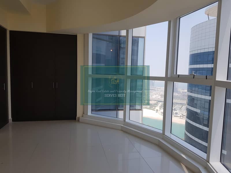 8 High floor 2 Bed with balcony with facilities