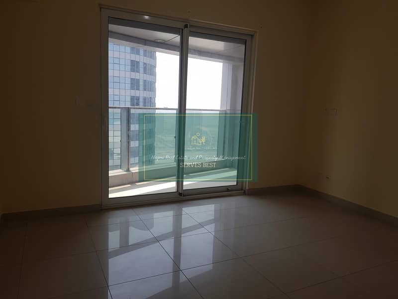 9 High floor 2 Bed with balcony with facilities