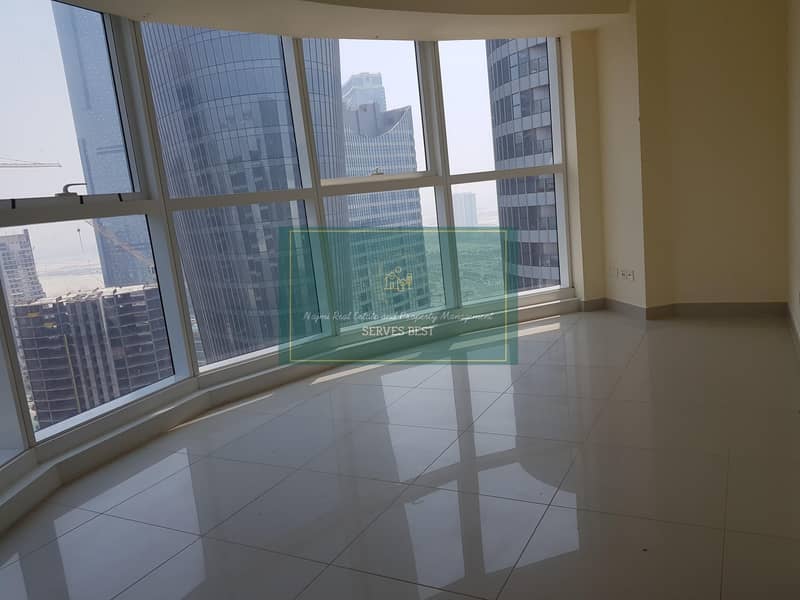11 High floor 2 Bed with balcony with facilities