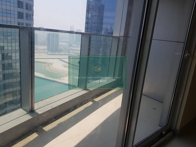 12 High floor 2 Bed with balcony with facilities