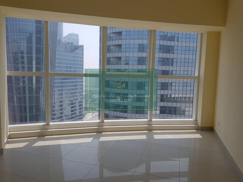13 High floor 2 Bed with balcony with facilities