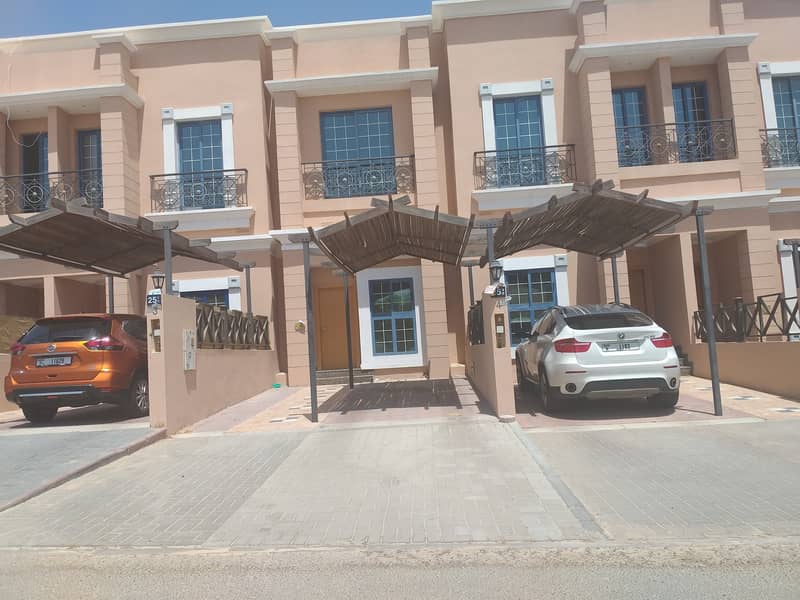 2 Bedroom Villa with Private Entrance available for Rent in Mirdif - 60K