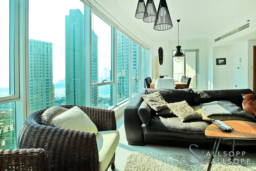 8 1 Bedroom | Best Latout | Panoramic Views