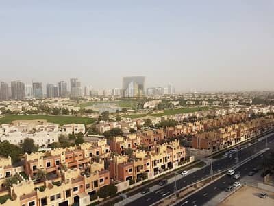 Golf Course View Spacious 1BR with Balcony Golf Course View Spacious 1BR with Balcony
