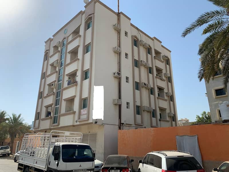 One Bedroom Apartment for Rent Al Nuaimia