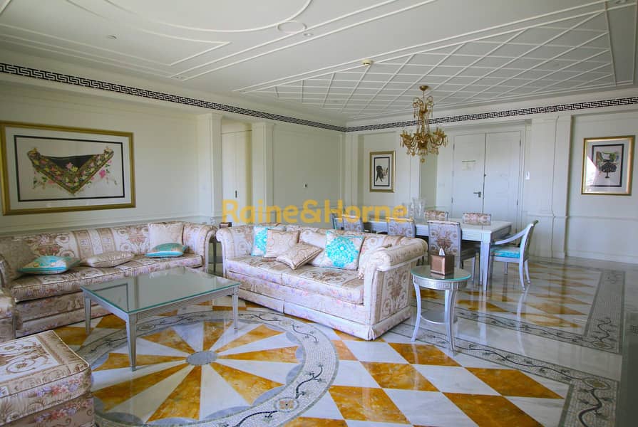 Luxurious | Fantastic Palazzo Versace Residence