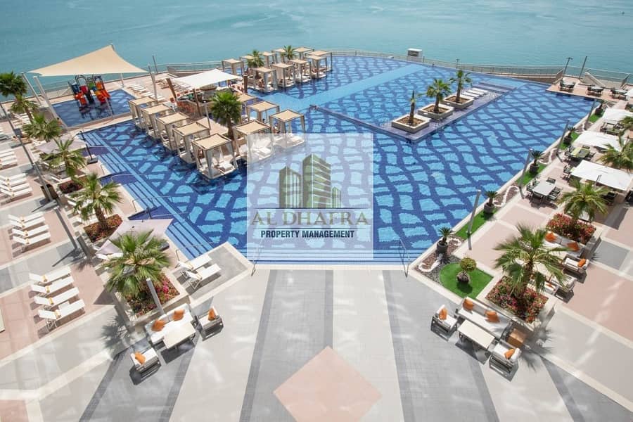 9 Exquisite Resort Townhouse Residence at Al Bateen