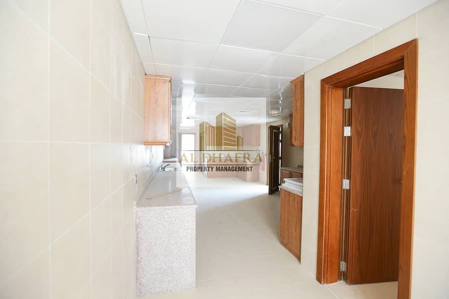 28 Newly Built Resort Residence Villa in Al Bateen