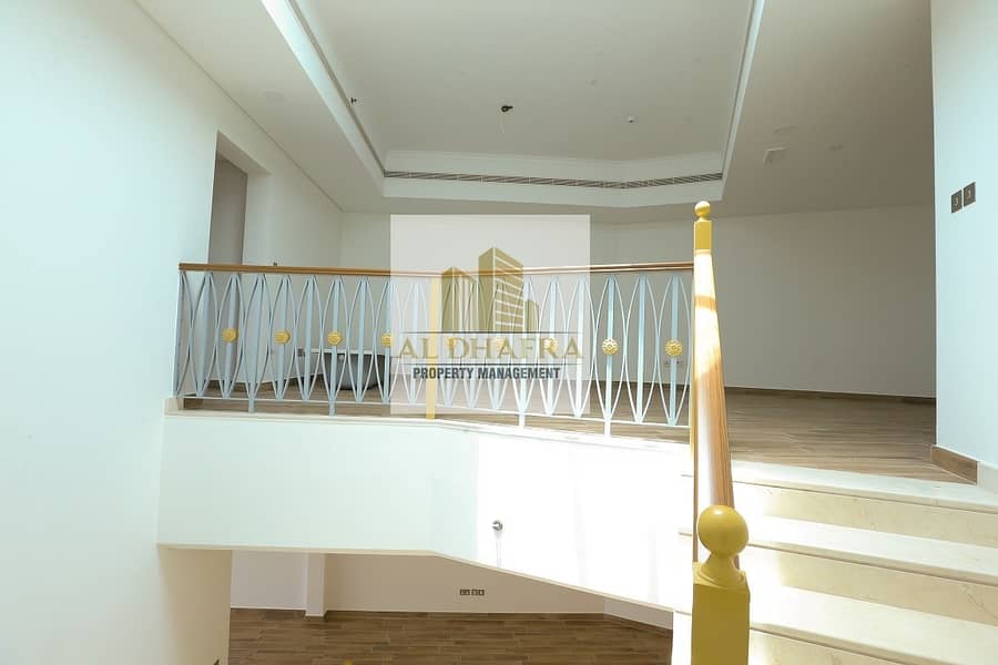 46 Newly Built Resort Residence Villa in Al Bateen