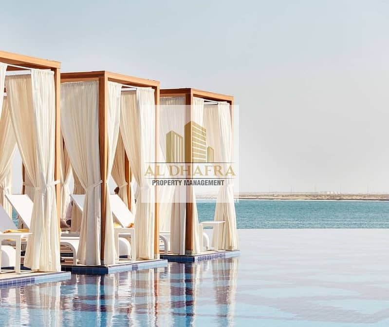 9 Exquisite Resort Residence at Al Bateen
