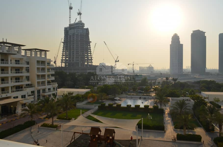 Beautiful 3BR+Maids with massive balcony Beautiful 3BR+Maids with massive balcony