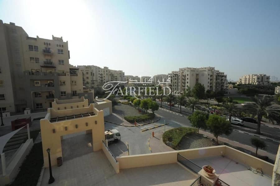 Al Thamam | Large1br apt avbl late oct | with terrace