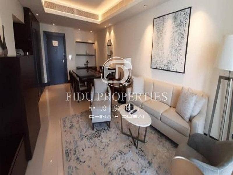 3 05 Series 2 Bedroom l Full Burj and fountain view