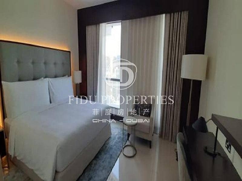 7 05 Series 2 Bedroom l Full Burj and fountain view