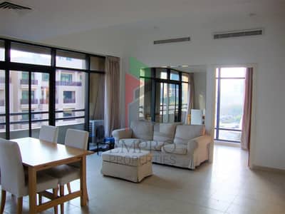 Furnished One Bedroom Plus study. Wide Balcony.