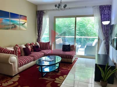 Fully Furnished 2 Bedroom Apartment| Well-Maintained