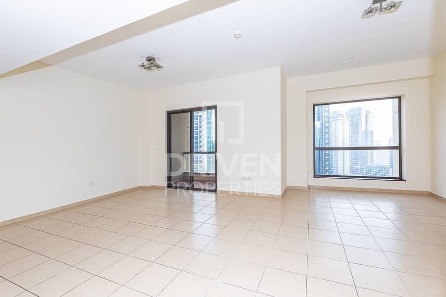 Well-managed 3 Bedroom Apt with Marina View