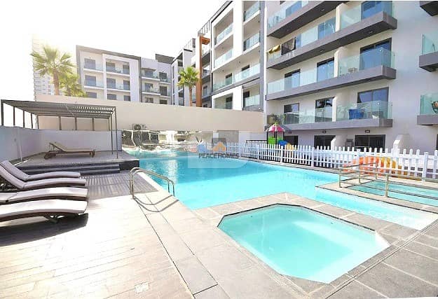 SPACIOUS 1BR | BALCONY