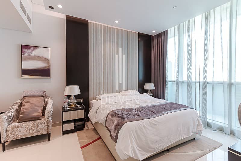 Unique 1 Bed Apartment in Downtown Dubai