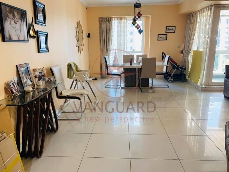 2 Bed Plus Maid room with Full Sheikh Zayed View