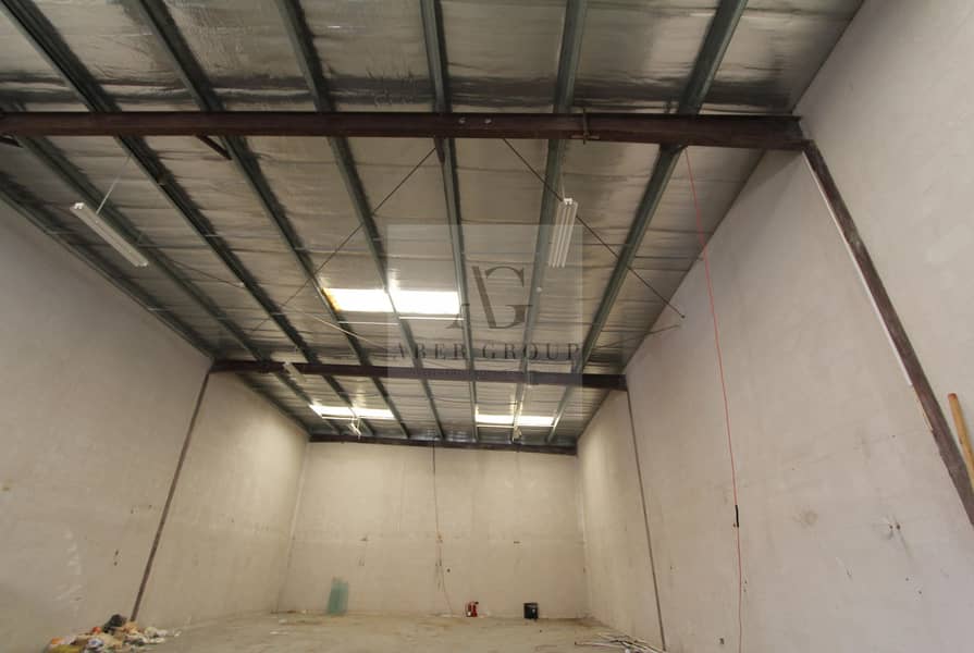 2 Warehouse in Industrial 18 Sharjah I No agent fee