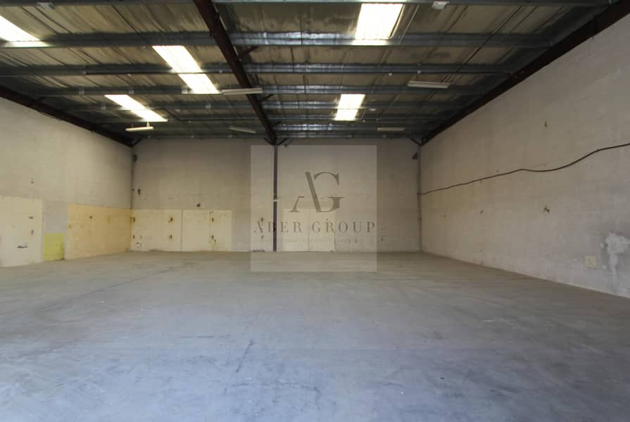 3 Warehouse in Industrial 18 Sharjah I No agent fee