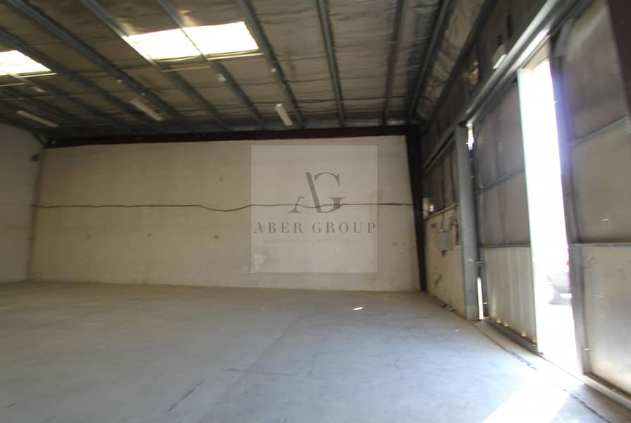 4 Warehouse in Industrial 18 Sharjah I No agent fee