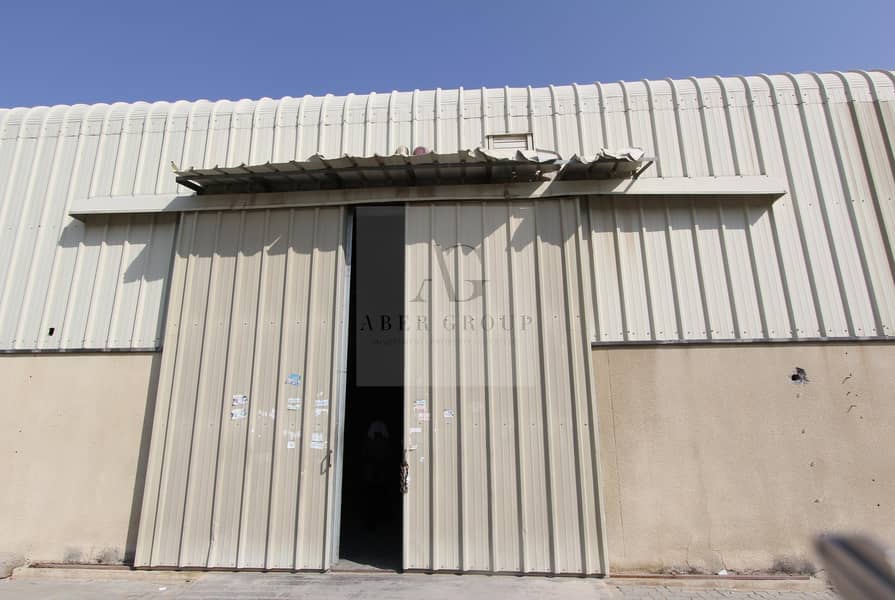 5 Warehouse in Industrial 18 Sharjah I No agent fee