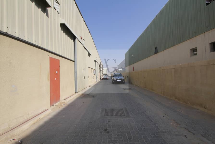 10 Warehouse in Industrial 18 Sharjah I No agent fee