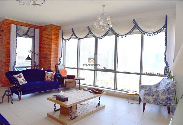 شقة في ساوث ريدج،وسط مدينة دبي 3 غرف 165000 درهم - 4769845