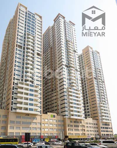 For rent a room and hall Ajman One Towers For rent a room and hall Ajman One Towers