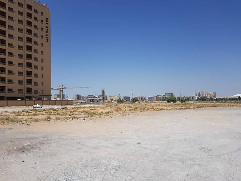 Land for Residential Building Construction G+13