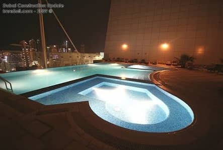 Luxury Studio with huge balcony western style with furniture for rent Luxury Studio with huge balcony western style with furniture for rent