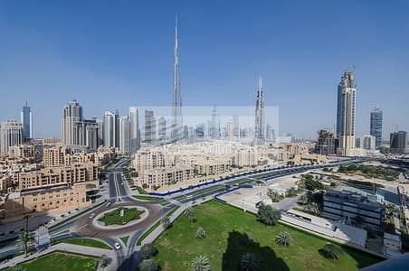 Burj Khalifa View from your Window |Spacious 2 Bed